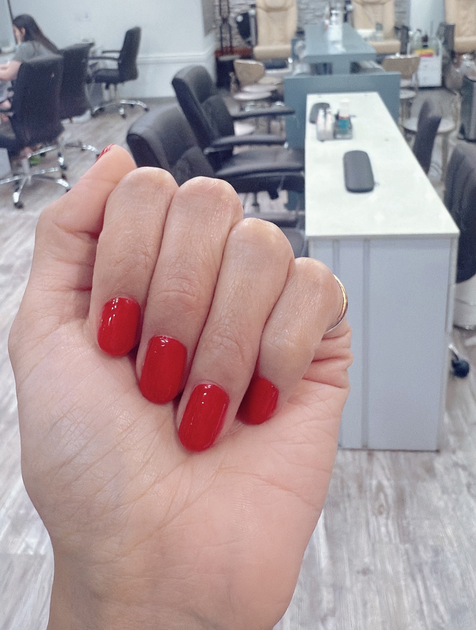New York Nails & Spa nail photo 7